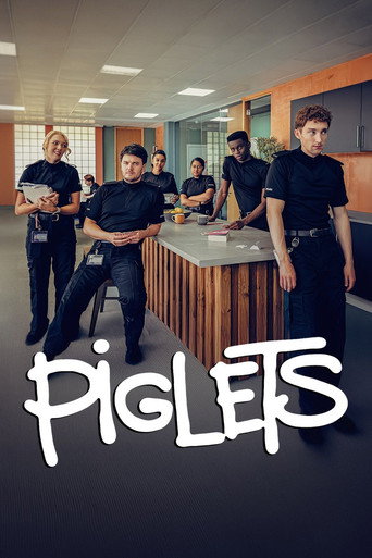 Piglets (2024) poster