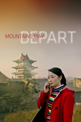 Mountains May Depart (2015) poster
