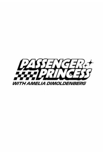 Passenger Princess (2025) poster
