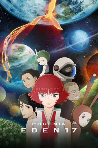 Phoenix: Eden17 (2023) poster