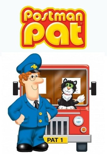 Postman Pat (1981) poster