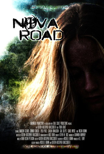 Nova Road (2014) poster