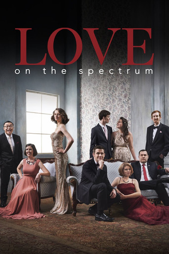 Love on the Spectrum (2019) poster