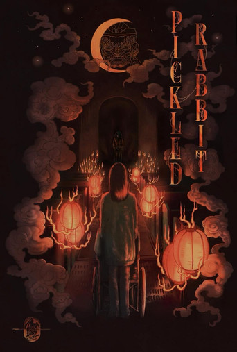 Pickled Rabbit (2025) poster