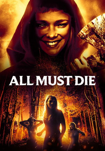 All Must Die (2020) poster