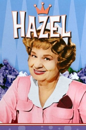 Hazel (1961) poster