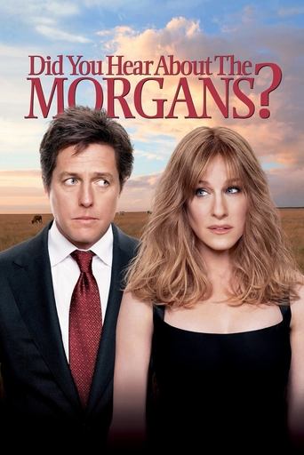Did You Hear About the Morgans? (2009) poster