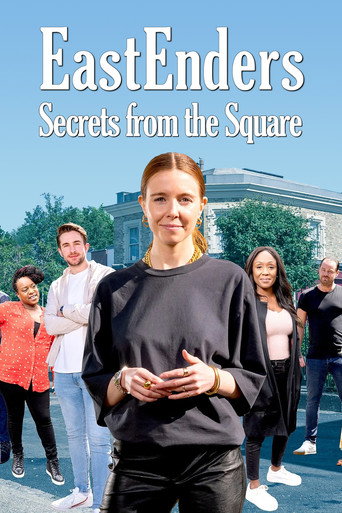 EastEnders: Secrets from the Square (2020) poster