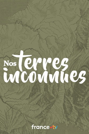 Nos terres inconnues (2018) poster