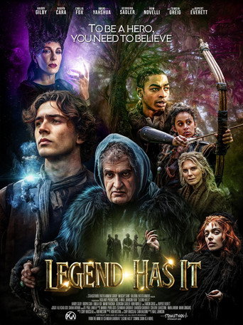 Legend Has It (2025) poster
