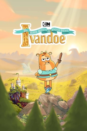 The Heroic Quest of the Valiant Prince Ivandoe (2022) poster