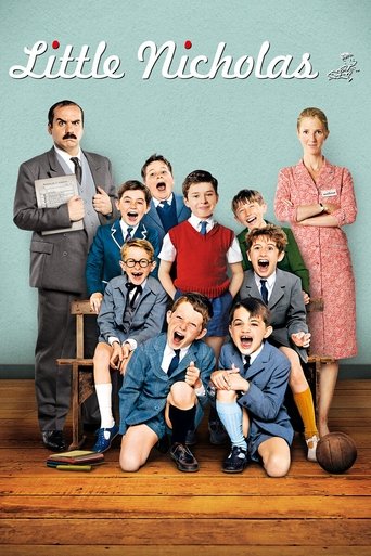 Little Nicholas (2009) poster