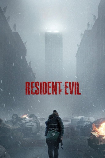 Resident Evil (2026) poster