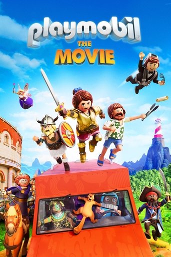 Playmobil: The Movie (2019) poster