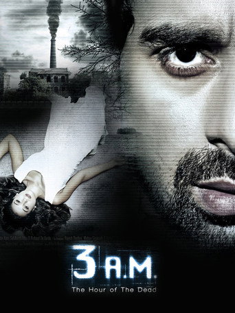 3 AM: A Paranormal Experience (2014) poster