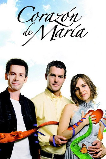 Corazón de María (2007) poster