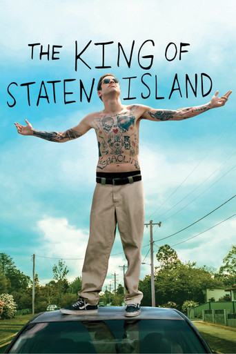 The King of Staten Island (2020) poster