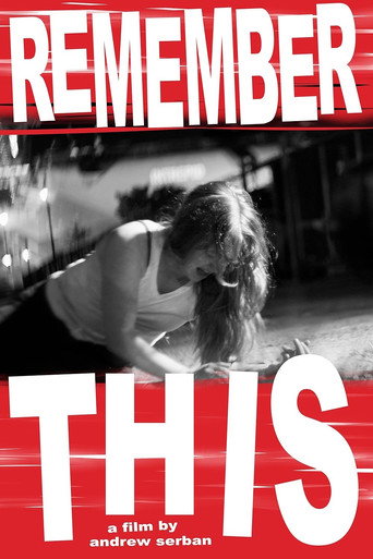 Remember This (2025) poster