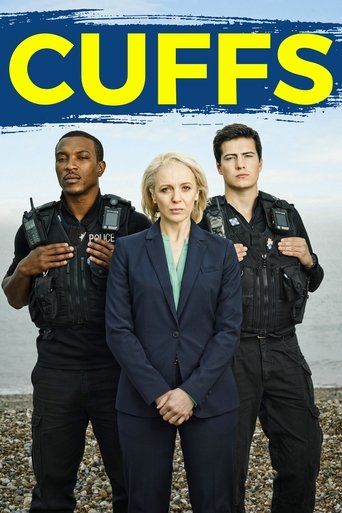 Cuffs (2015) poster