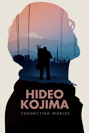 Hideo Kojima: Connecting Worlds (2023) poster