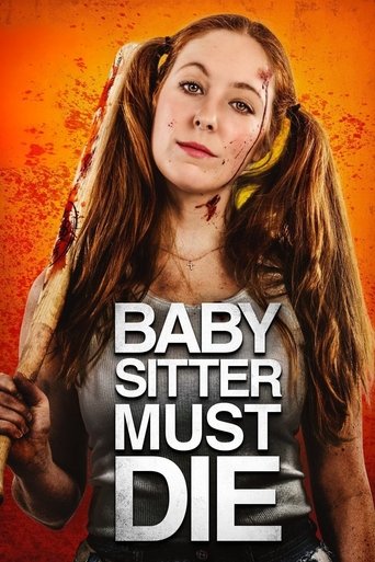 Babysitter Must Die (2021) poster