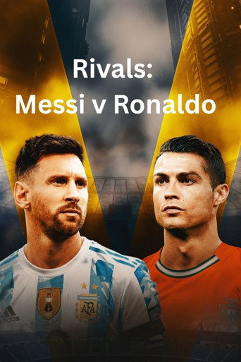 Rivals: Messi v Ronaldo (2026) poster