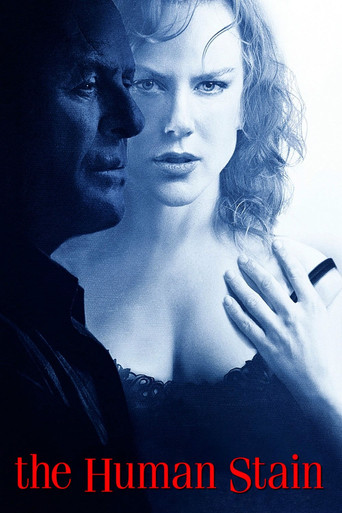 The Human Stain (2003) poster