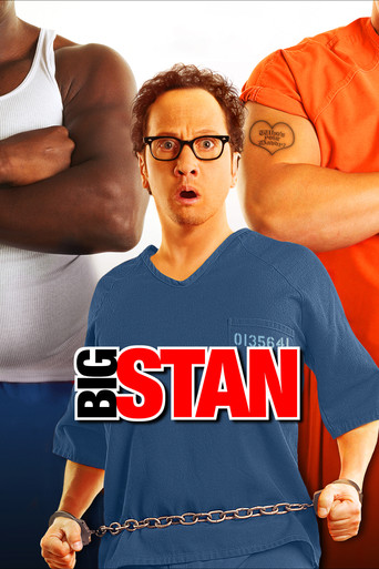 Big Stan (2007) poster