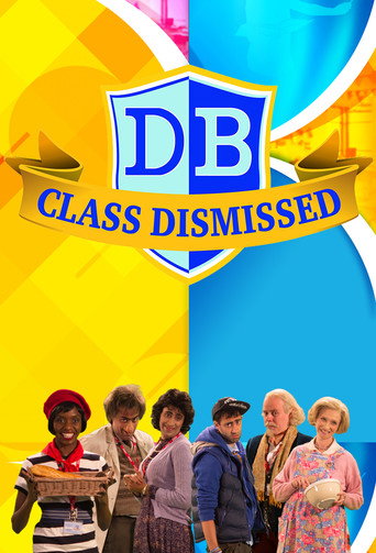 Class Dismissed (2016) poster