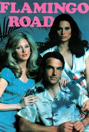 Flamingo Road (1981) poster