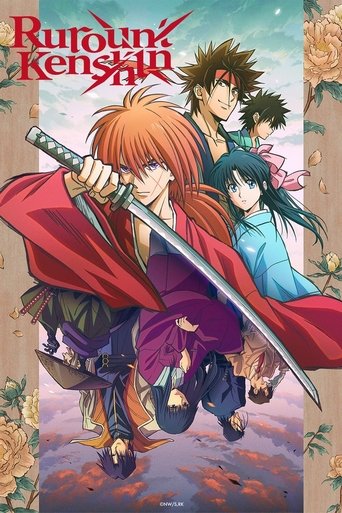 Rurouni Kenshin (2023) poster