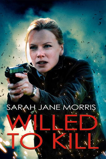Willed to Kill (2013) poster