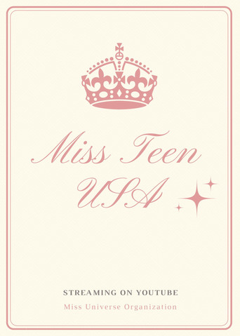 Miss Teen USA (1983) poster