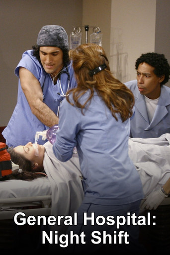 General Hospital: Night Shift (2007) poster