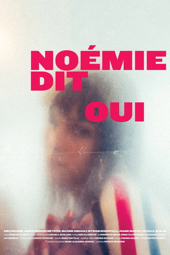 Noémie Says Yes (2022) poster