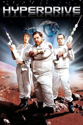 Hyperdrive (2006) poster