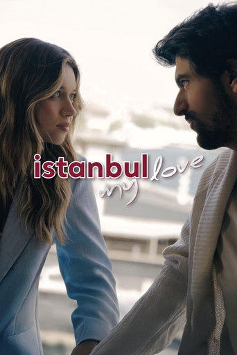 Istanbul My Love (2025) poster