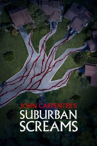 John Carpenter's Suburban Screams (2023) poster