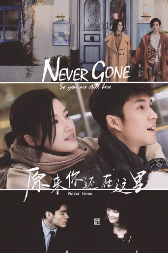Never Gone (2018) poster
