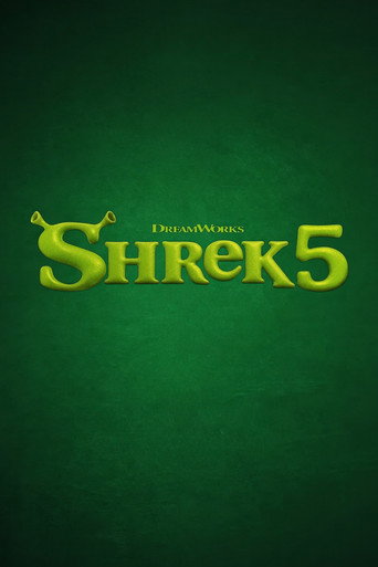 Shrek 5 (2027) poster