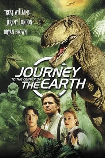 Journey to the Center of the Earth (1999) poster