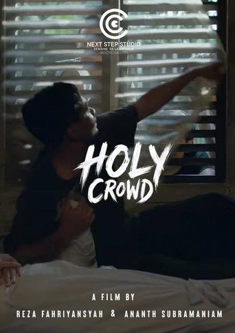Holy Crowd (2026) poster