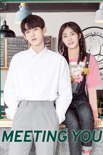 Meeting You (2020) poster