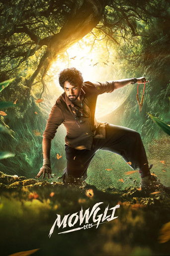 Mowgli (2025) poster