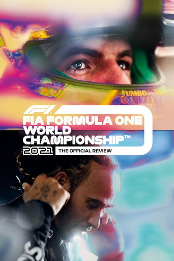 Formula 1: The Official Review Of The 2021 FIA Formula One World Championship (2022) poster
