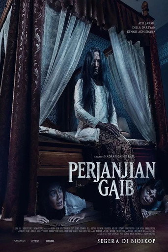 Perjanjian Gaib (2023) poster