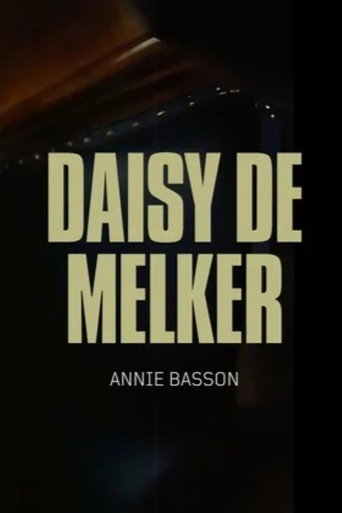 Daisy de Melker (1993) poster
