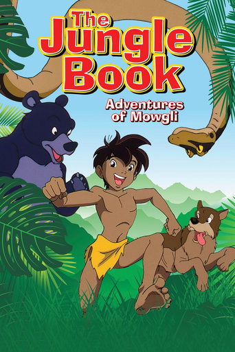 The Jungle Book: The Adventures of Mowgli (1989) poster