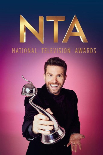 The National Television Awards (1995) poster