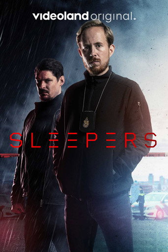 Sleepers (2022) poster